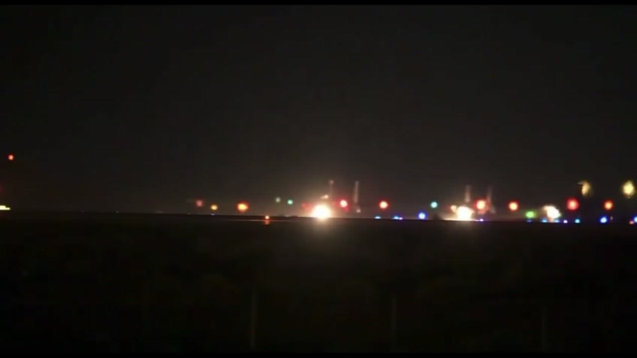 [Video] U.S. conducts 70 airstrikes against ISIS in Syria, 'Operation Hawkeye Strike'