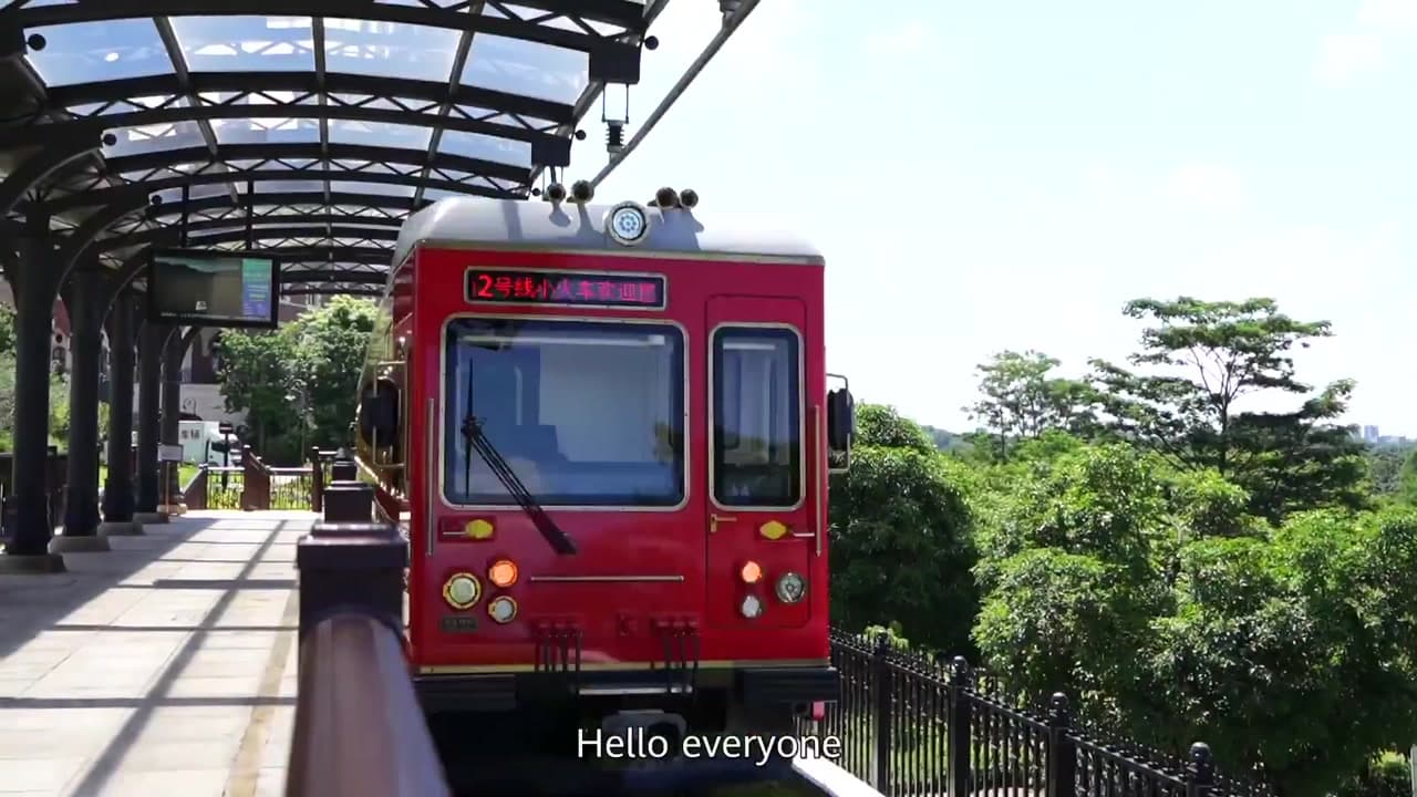 [Video] Tech companies would be less hated if buildings inspired awe, says Peniche