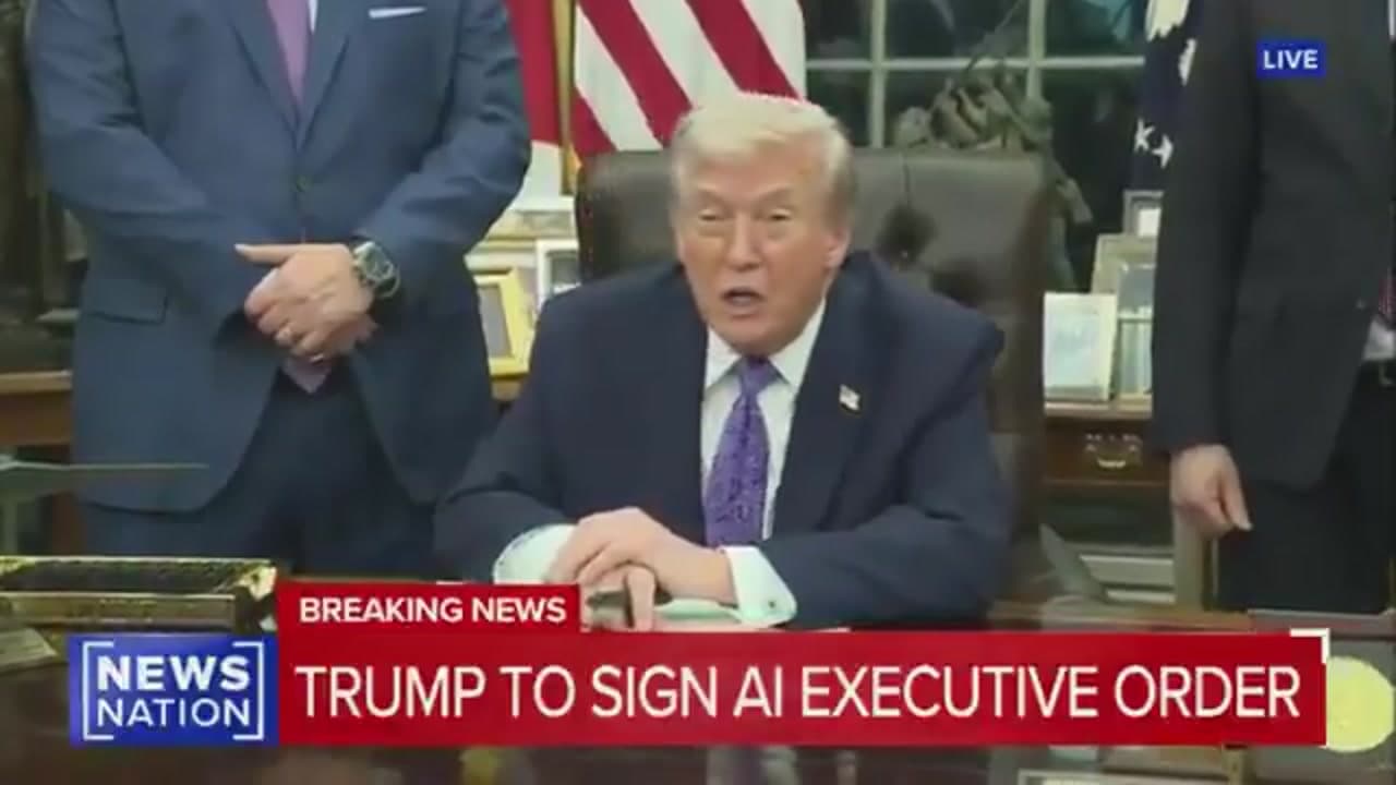 [Video] Trump emphasizes need for unity in contrast to China's system