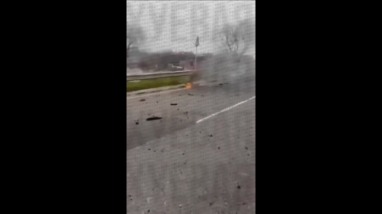 [Video] Russia bombs Zatoka and Mayaki bridges in Odessa Oblast, cutting off Budzhak region