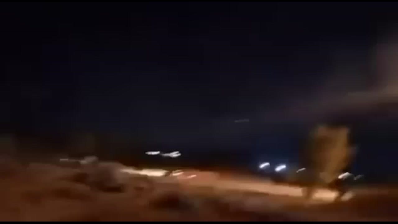 [Video] Syrian government forces launch MLRS at Kurdish SDF positions near Aleppo