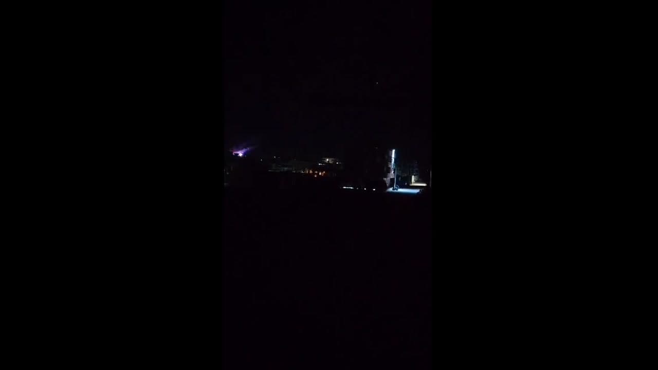 [Video] Syrian Government Forces launch MLRS artillery strikes on Aleppo's Kurdish neighborhoods