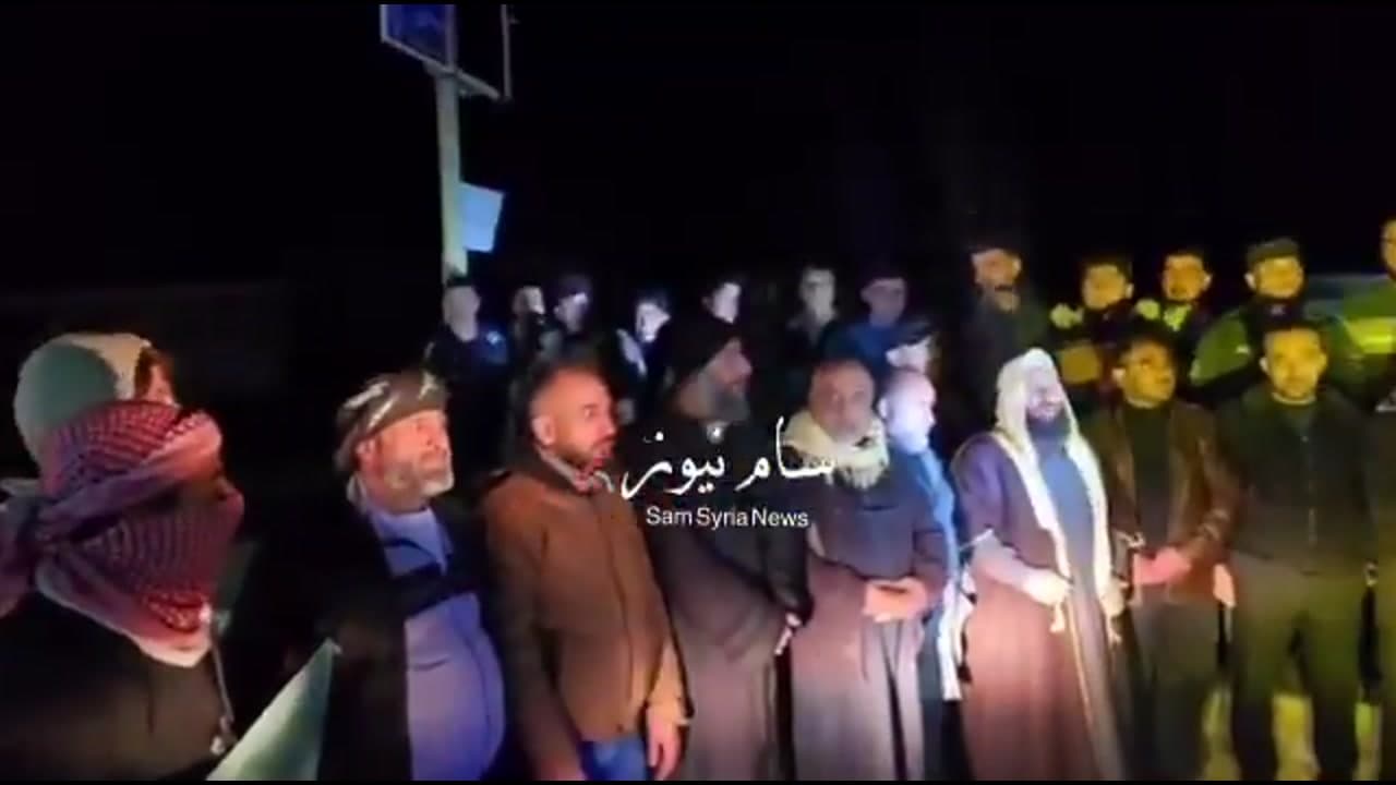 [Video] Al-Bakkara and Bedouin tribes declare mobilization against Kurds in Aleppo