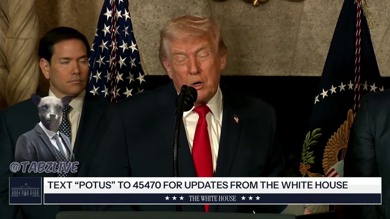 [Video] President Trump announces 15 submarines under construction or ready