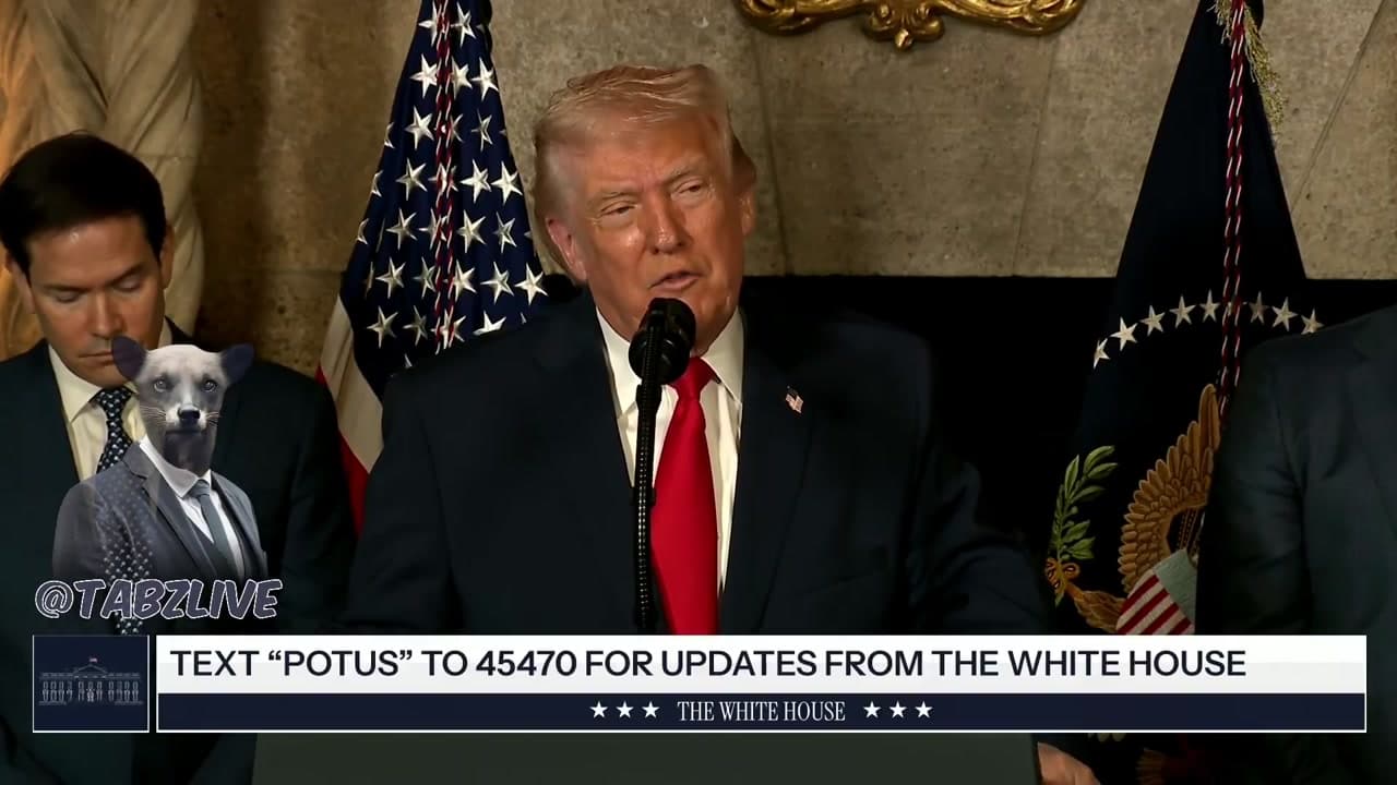 [Video] President Trump demands Greenland for national security reasons