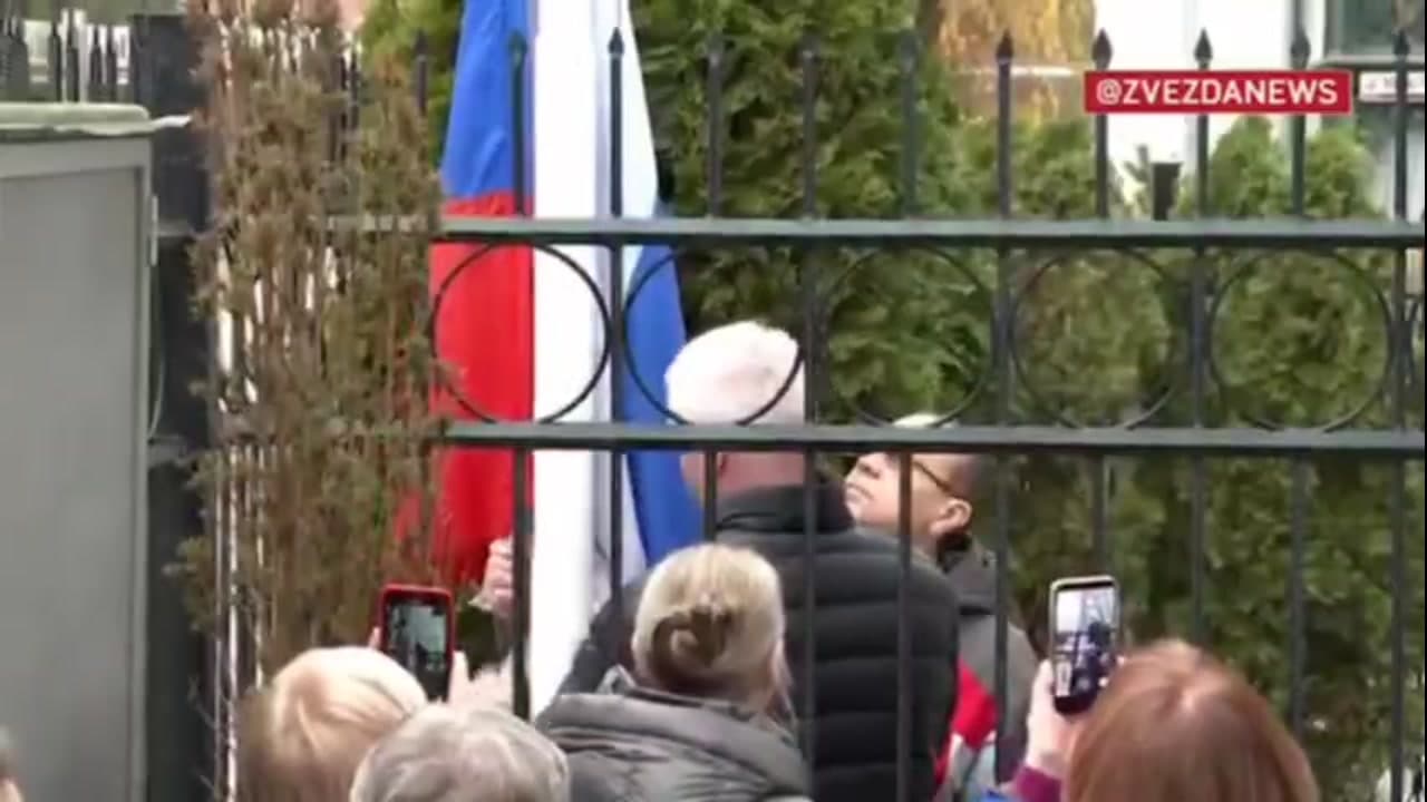 [Video] Poland closes Russia's last consulate in Gdańsk on December 23, 2025