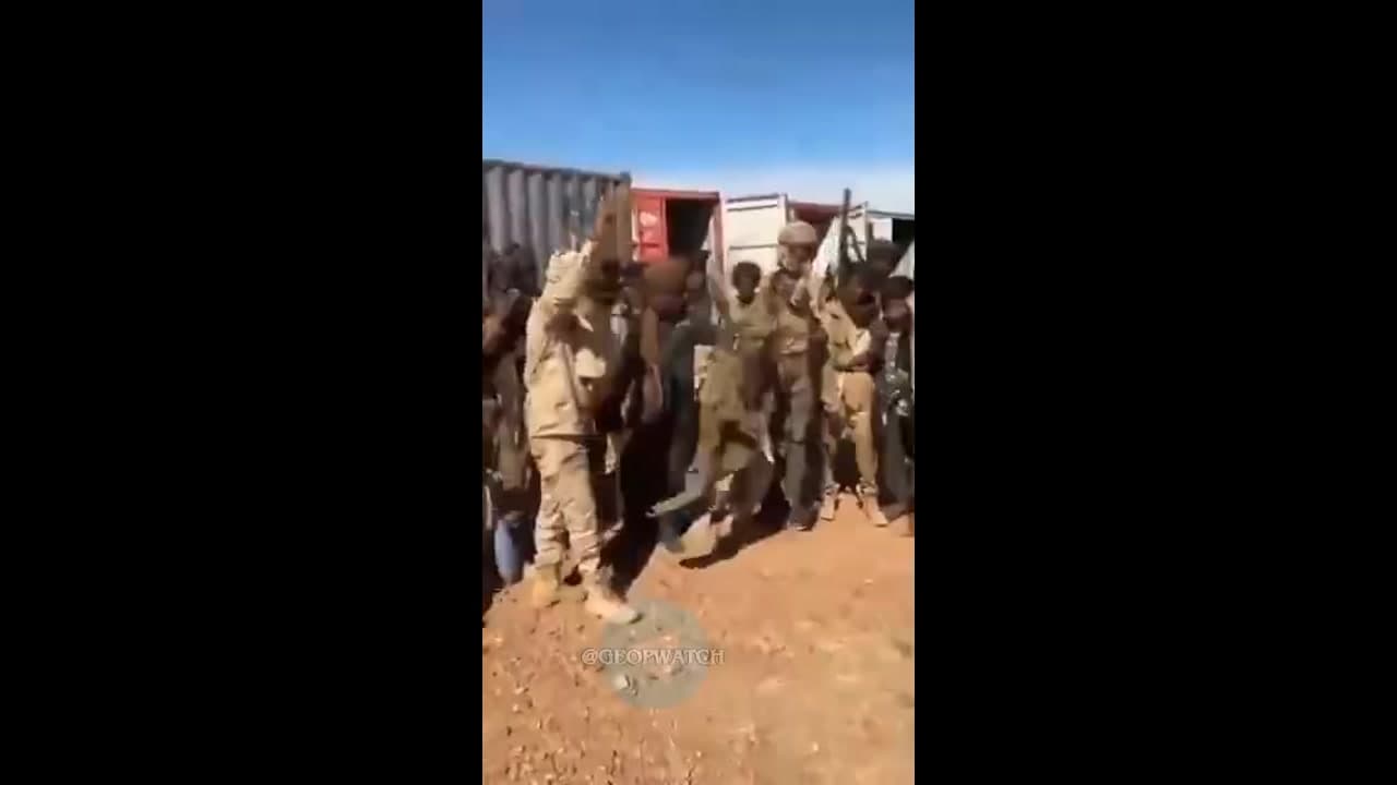 [Video] RSF takes control of Abu Qumra and Am Baro regions in Sudan