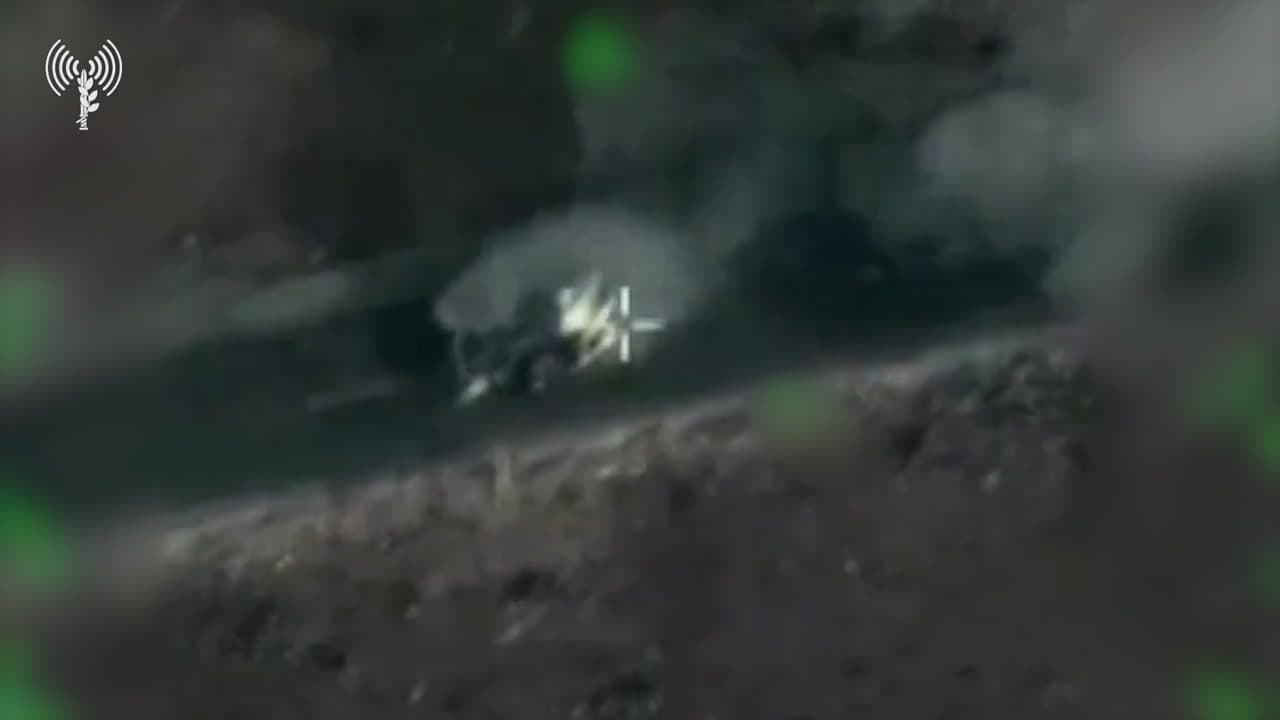 [Video] IDF eliminates key IRGC operative Hussein Mahmoud Marshad al-Jawhari in Lebanon