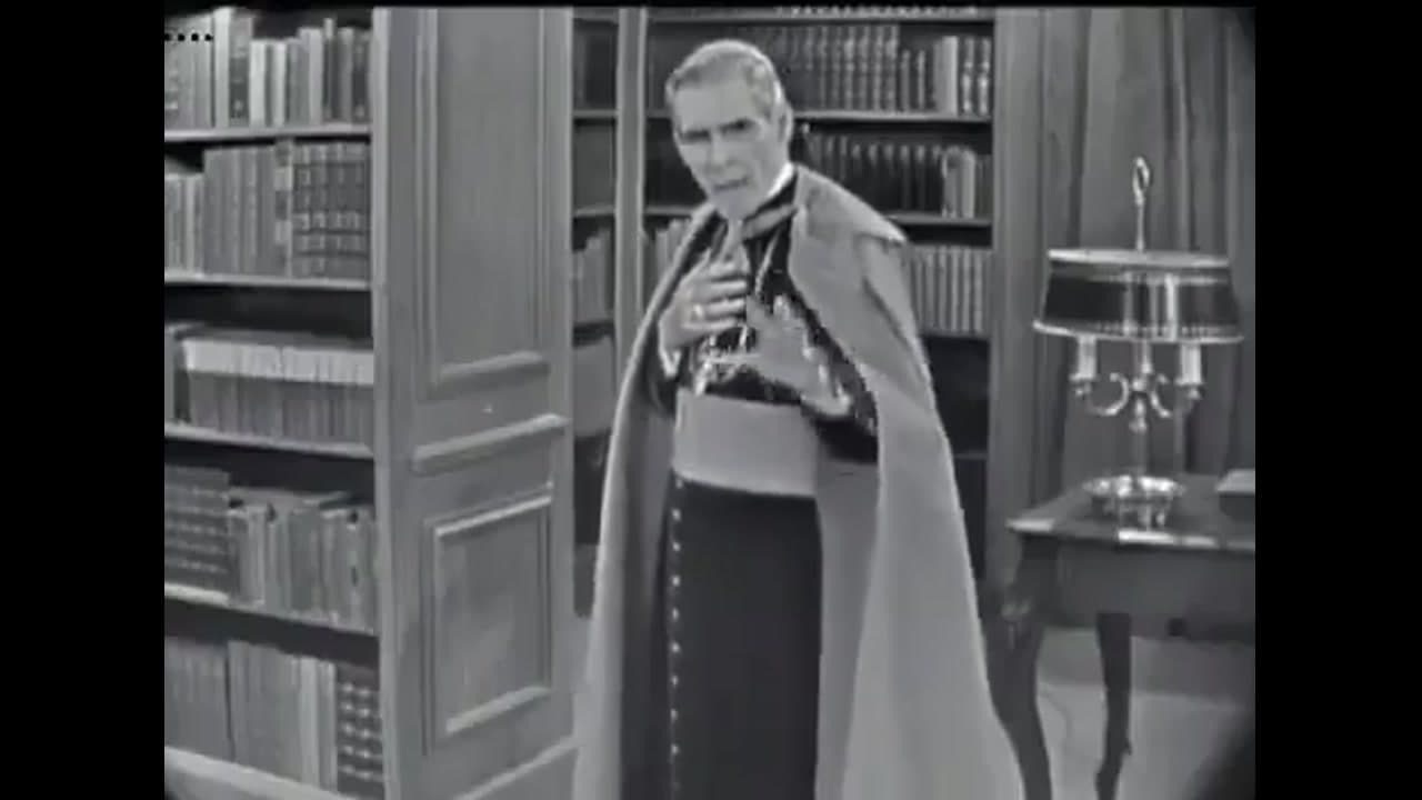 [Video] Archbishop Fulton J. Sheen discusses youth's desire for commitment