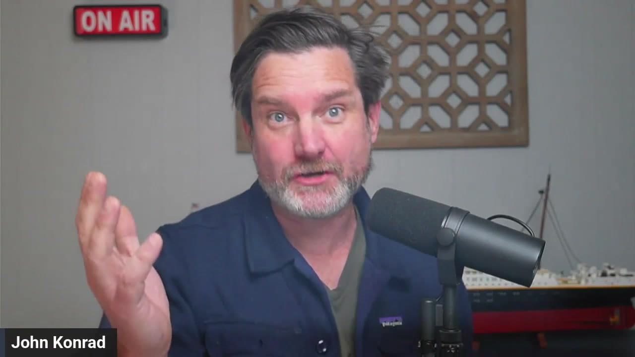 [Video] Captain John Konrad debunks myth that hypersonics make Navy ships obsolete