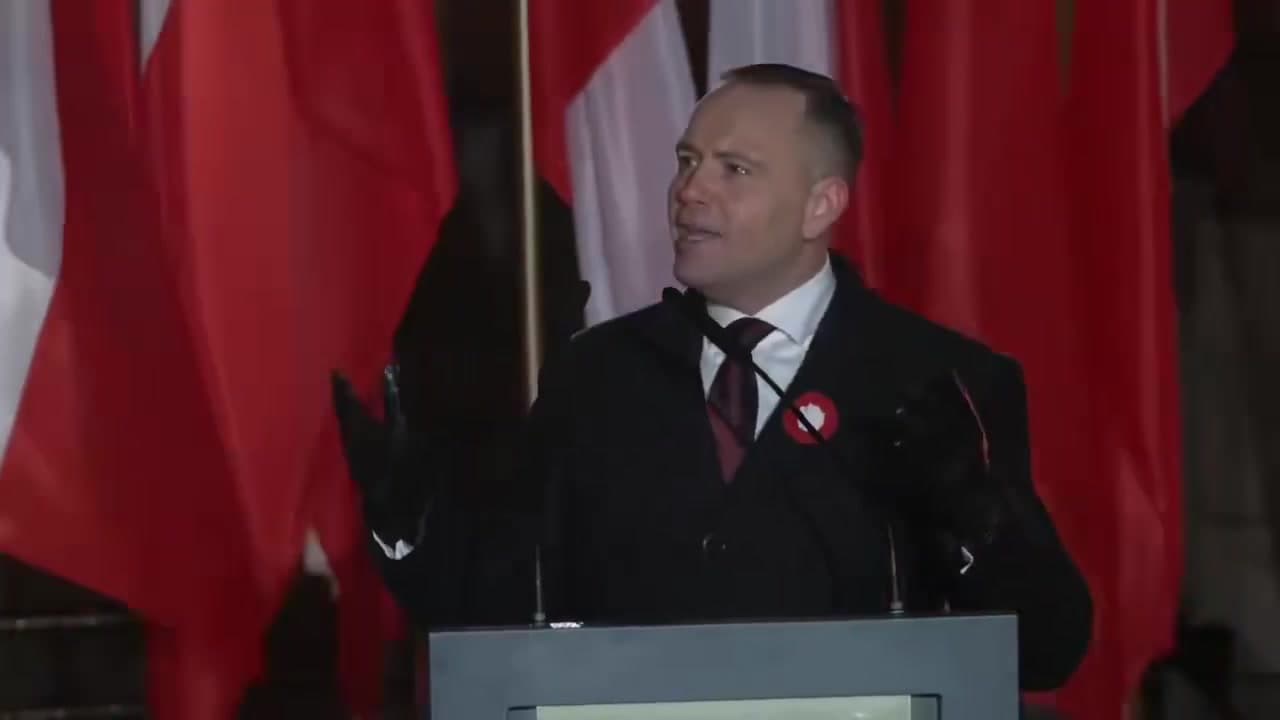 [Video] Polish President Nawrocki declares readiness to defend border with Germany