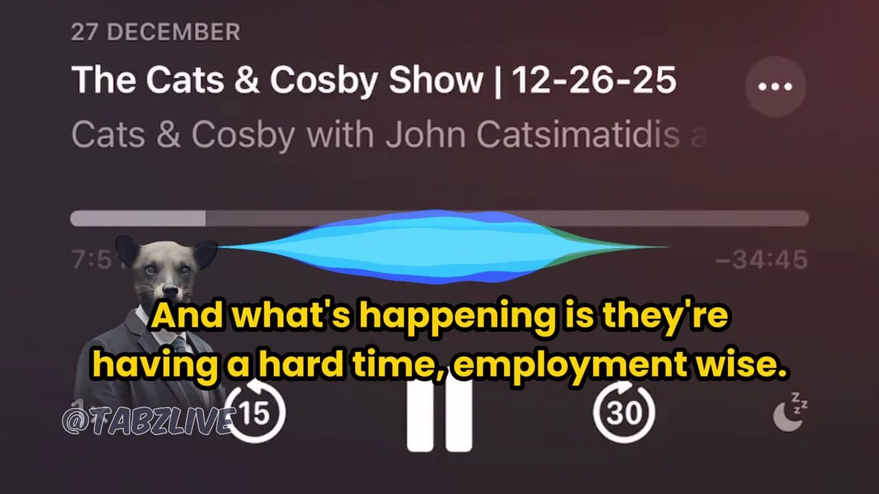 [Video] Trump claims U.S. conducted land strike in Venezuela on December 24