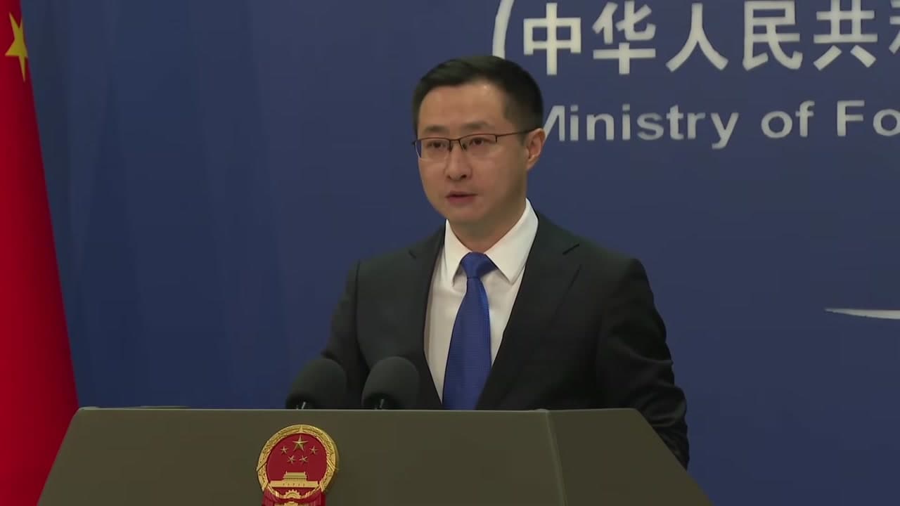 [Video] China supports Somalia’s sovereignty, reunification, and territorial integrity