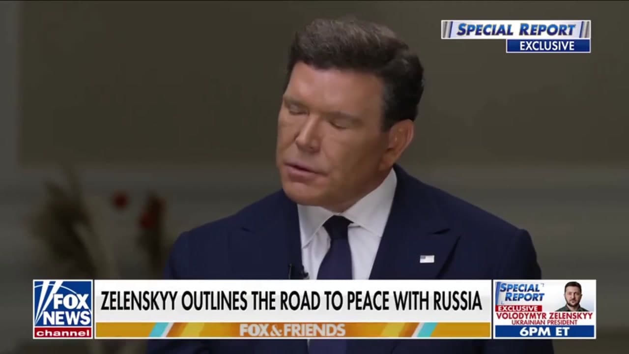 [Video] 85% of Ukrainians want peace but oppose withdrawing from Donbas