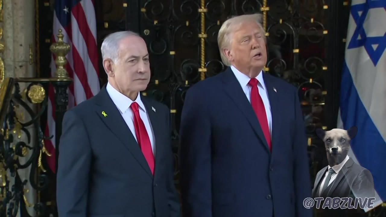 [Video] Trump expresses disapproval of alleged Ukrainian attack on Putin's residence