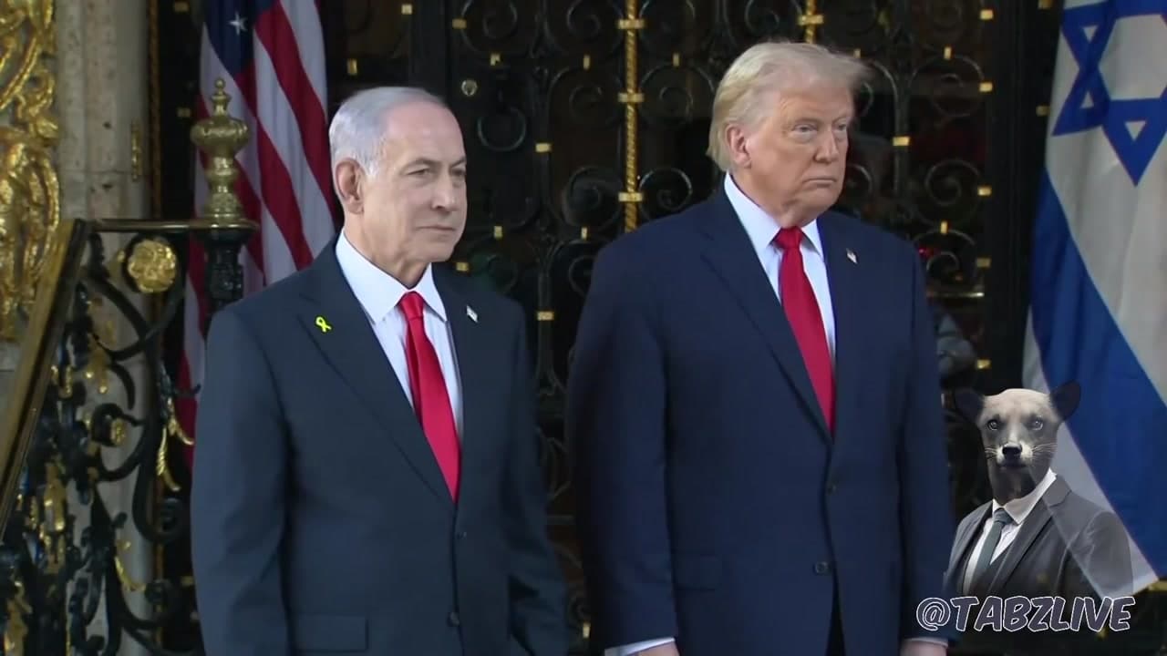 [Video] Trump supports Netanyahu's strikes on Iran for missiles and nuclear