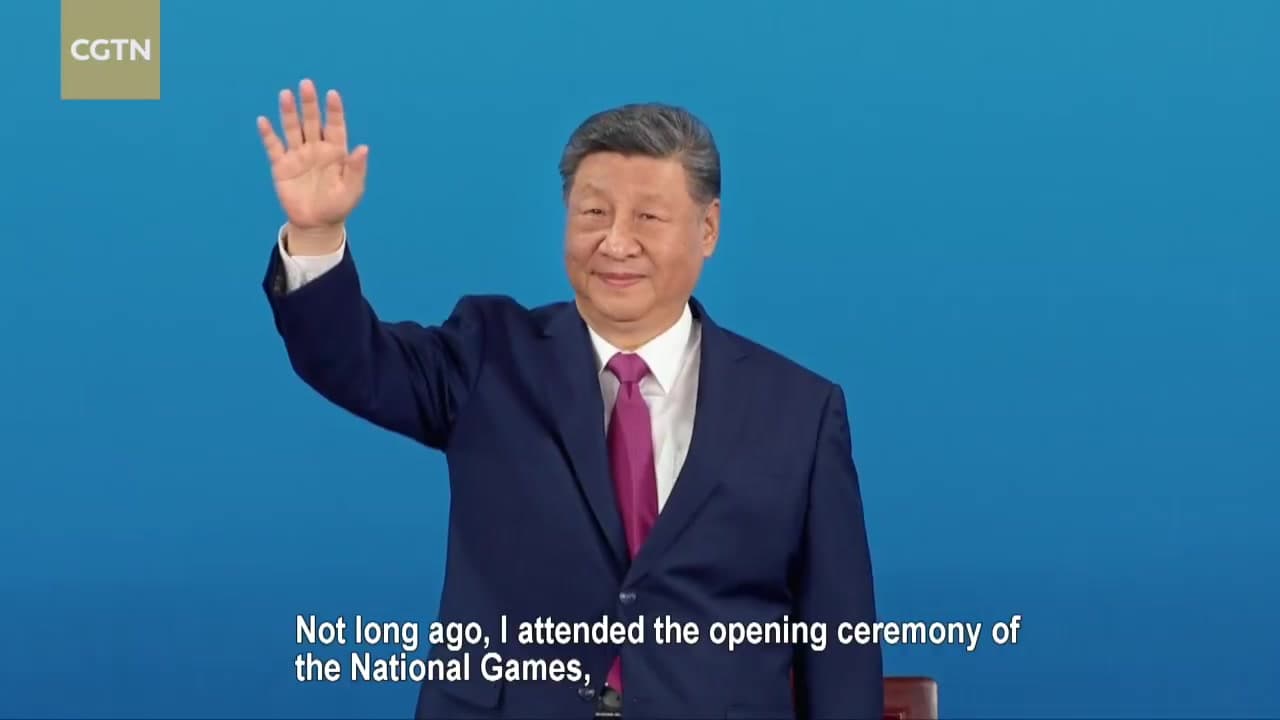 [Video] Xi Jinping reaffirms One Country, Two Systems policy in New Year Address