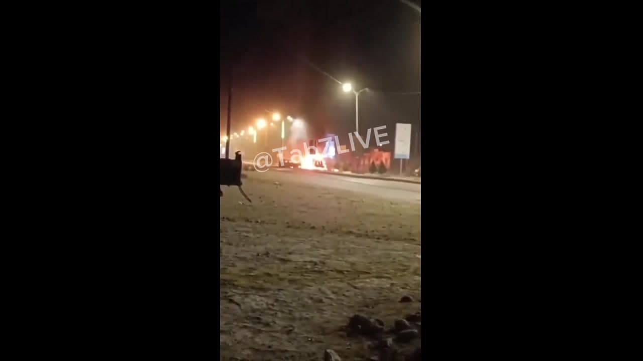 [Video] National Shield Forces clash with Southern Transitional Council in Al-Qatn