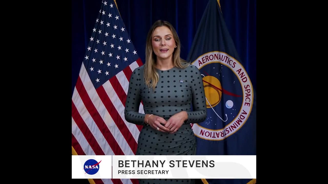 [Video] Nasa sets February 6 launch window for Artemis II mission around the Moon