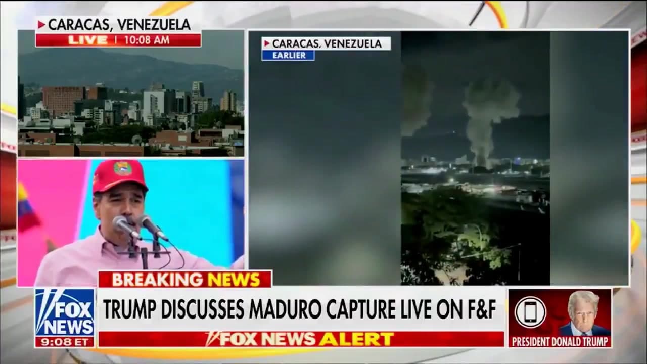 [Video] Trump: Cartels are running Mexico, not Claudia Sheinbaum