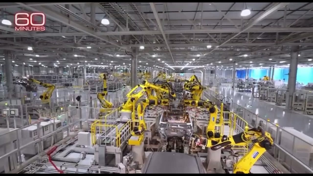 [Video] Boston Dynamics' Atlas works autonomously in Hyundai's Georgia factory