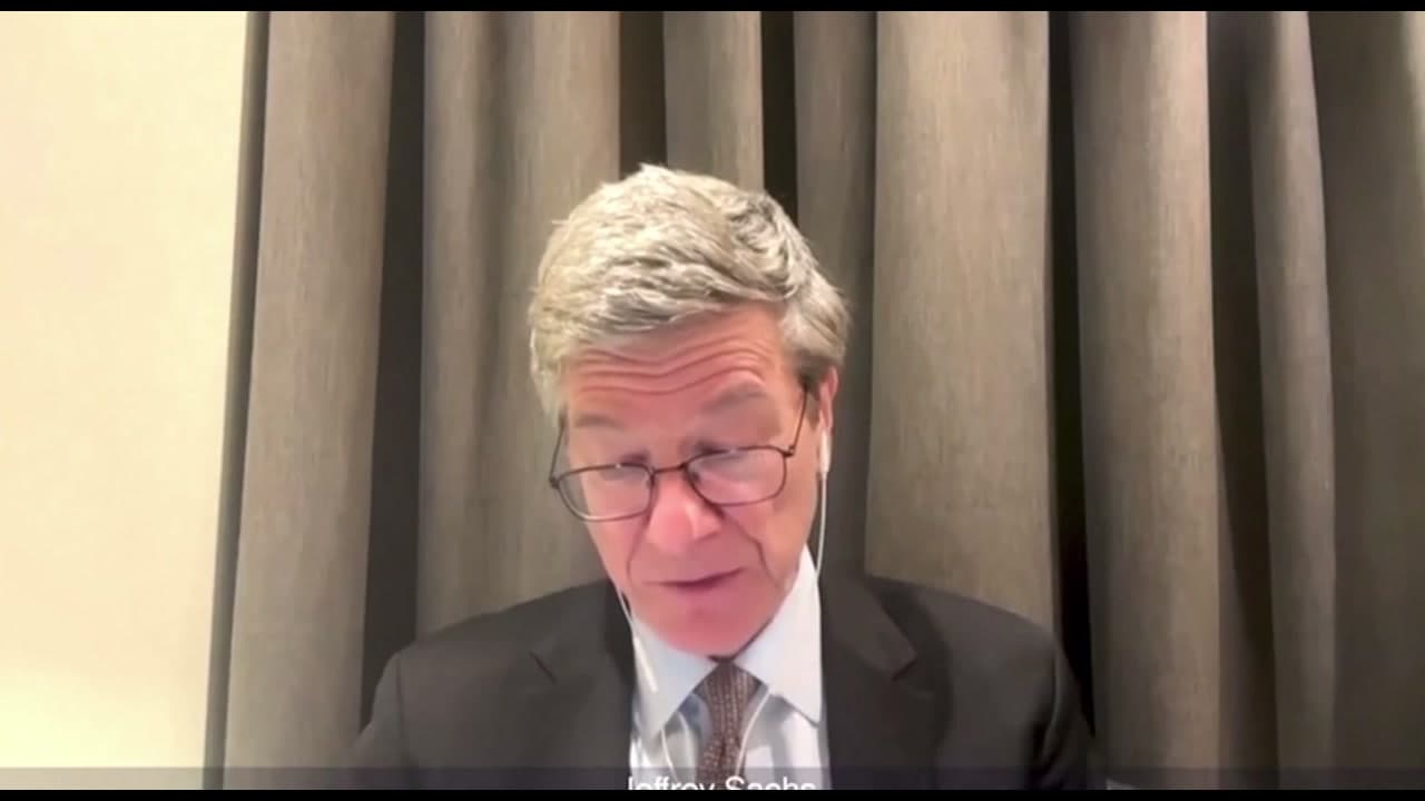 [Video] Jeffery Sachs urges UN Security Council to end U.S. military actions in Venezuela