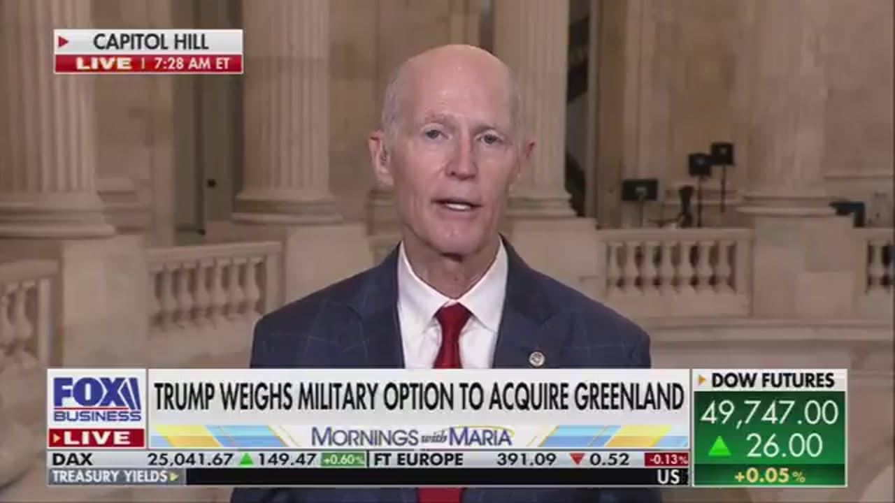 [Video] U.S. senator: Cuba, Nicaragua, and Colombia will be next for democracy