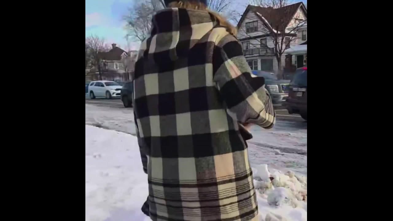 [Video] ICE officer shoots and kills individual fleeing in car in Minneapolis