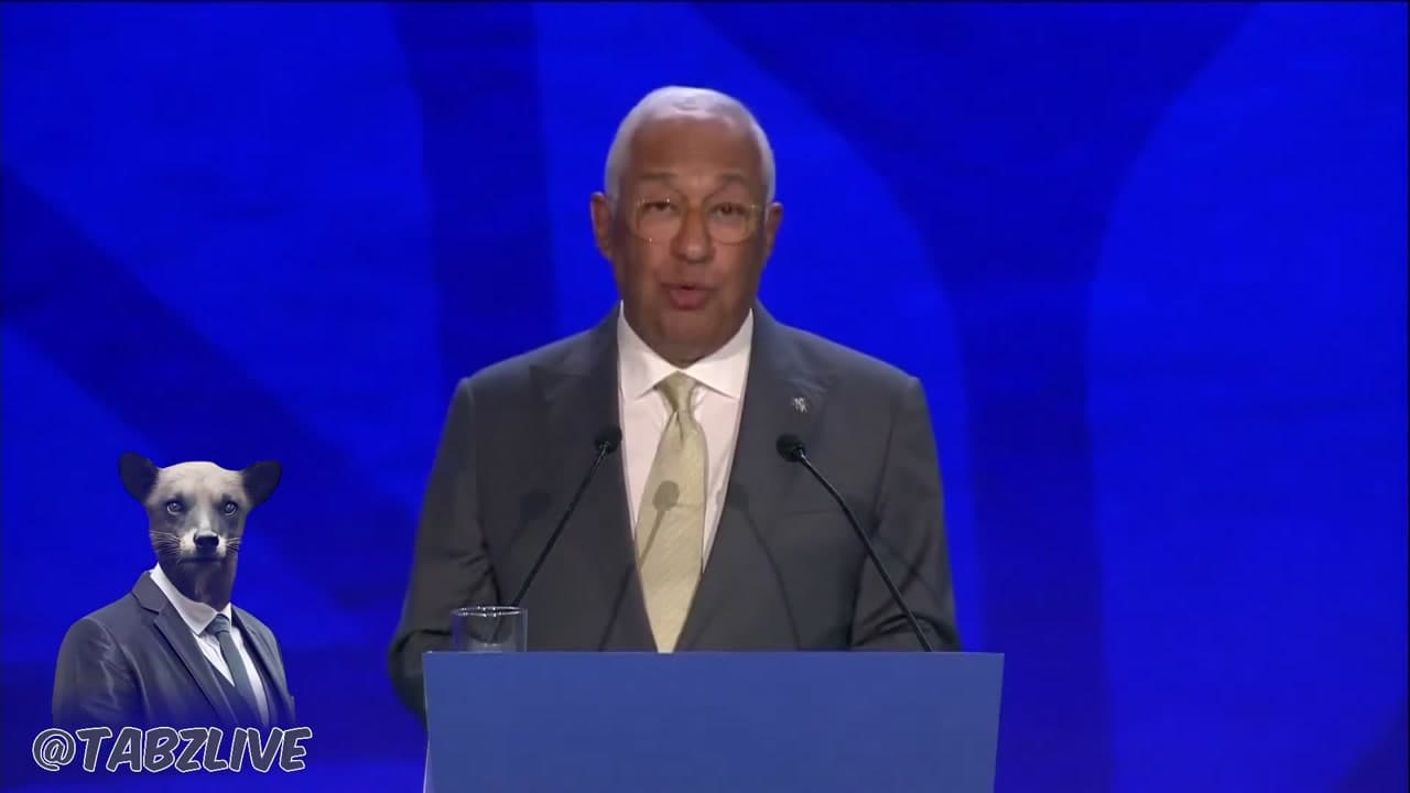 [Video] EU Council President António Costa affirms Greenland belongs to its people