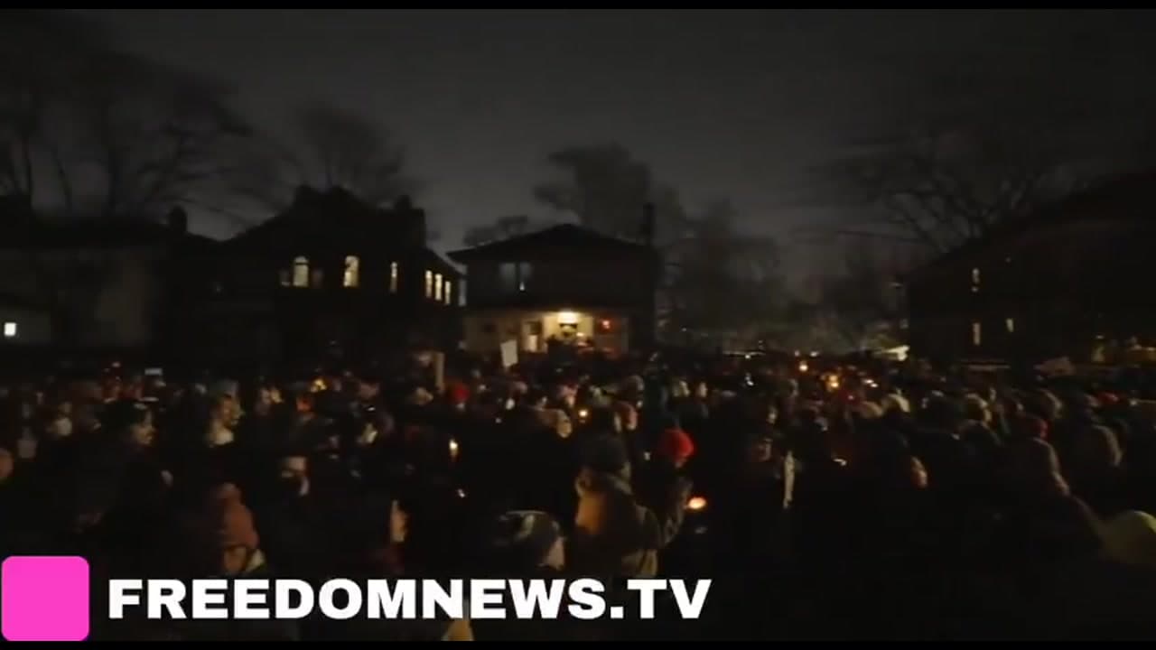 [Video] Anti-ICE and anti-Trump protests expand to Wisconsin and New York