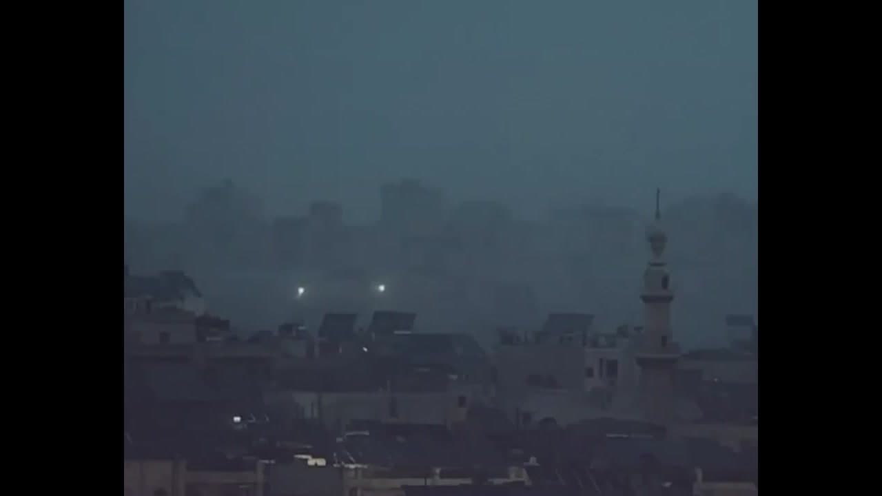 [Video] Heavy clashes continue between Syrian Army and SDF in northern Aleppo