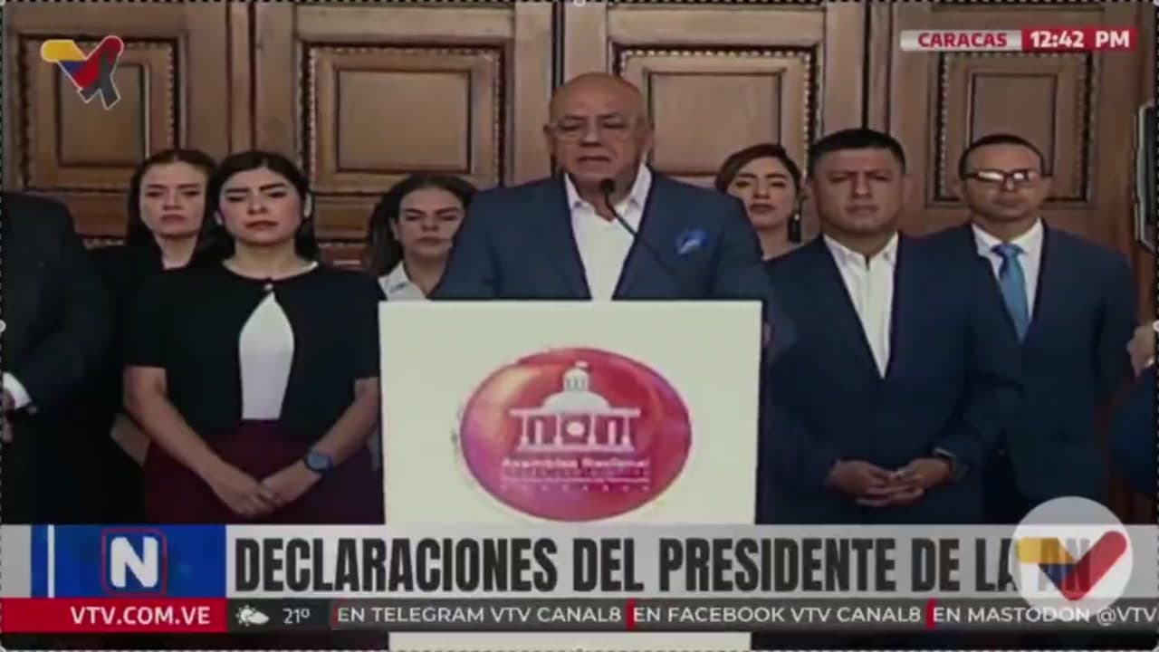 [Video] Venezuela announces process to release significant number of political prisoners