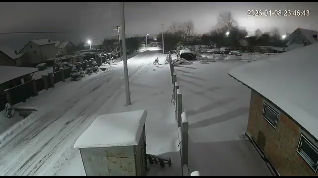 [Video] Russia conducts major strikes on Ukraine targeting defense facilities