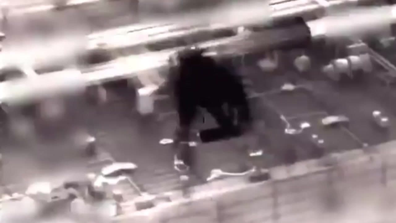 [Video] U.S. forces seize oil tanker Olina in Caribbean Sea near Trinidad