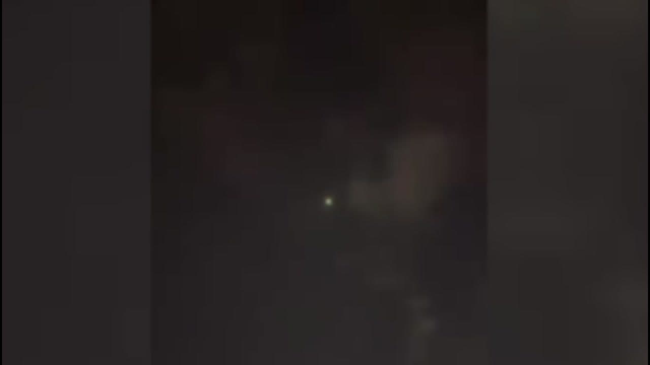 [Video] Iranian Government Uses Drones to Monitor Protests in Tehran