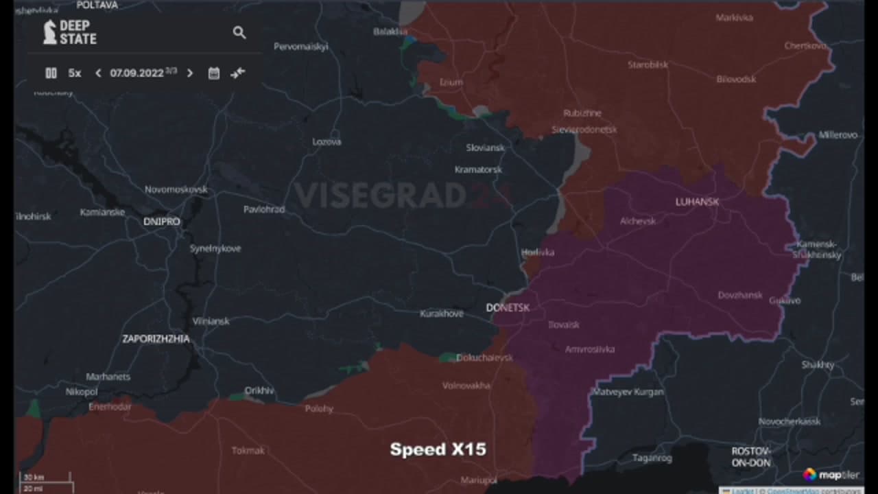 [Video] Russia's military operation lasts 1,418 days, surpassing German-Soviet War