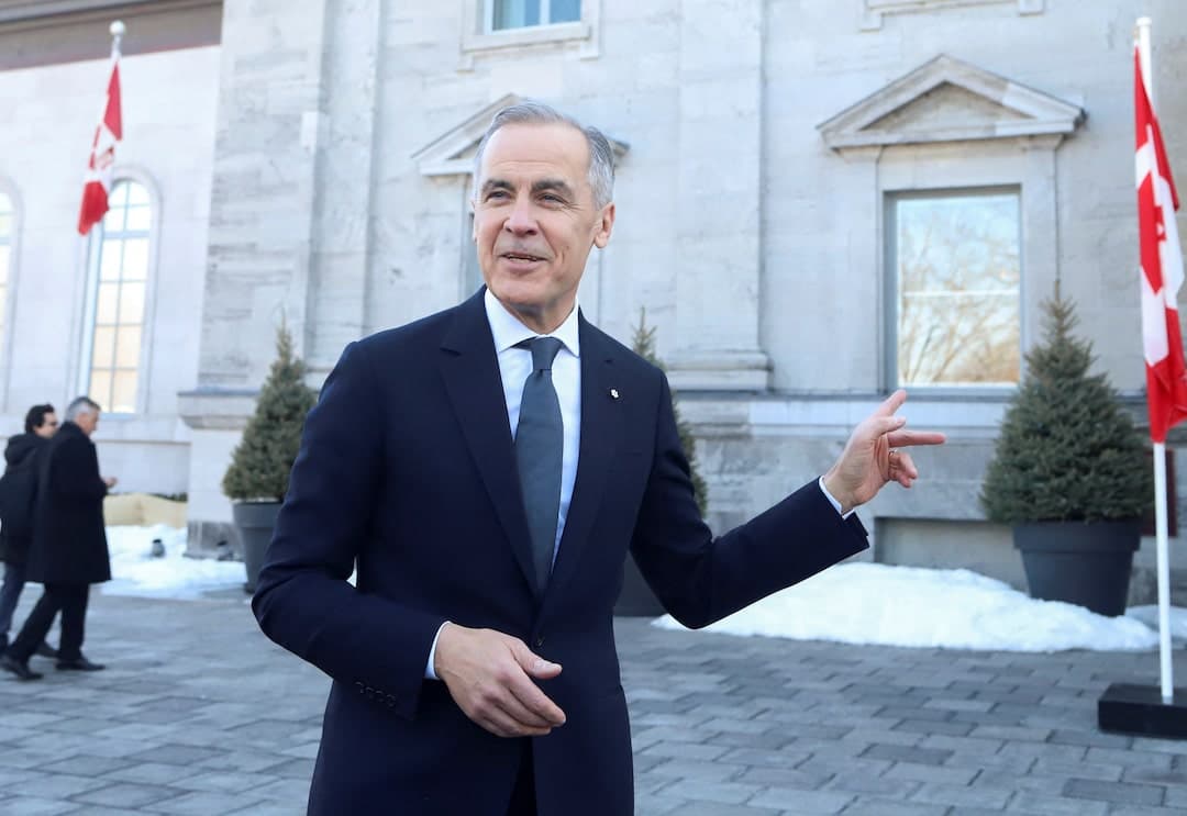 Featured image for: Canadian PM Mark Carney Strengthens Ties with Ukraine on Historic Visit Canadian PM Mark Carney Strengthens Ties with Ukraine on Historic Visit