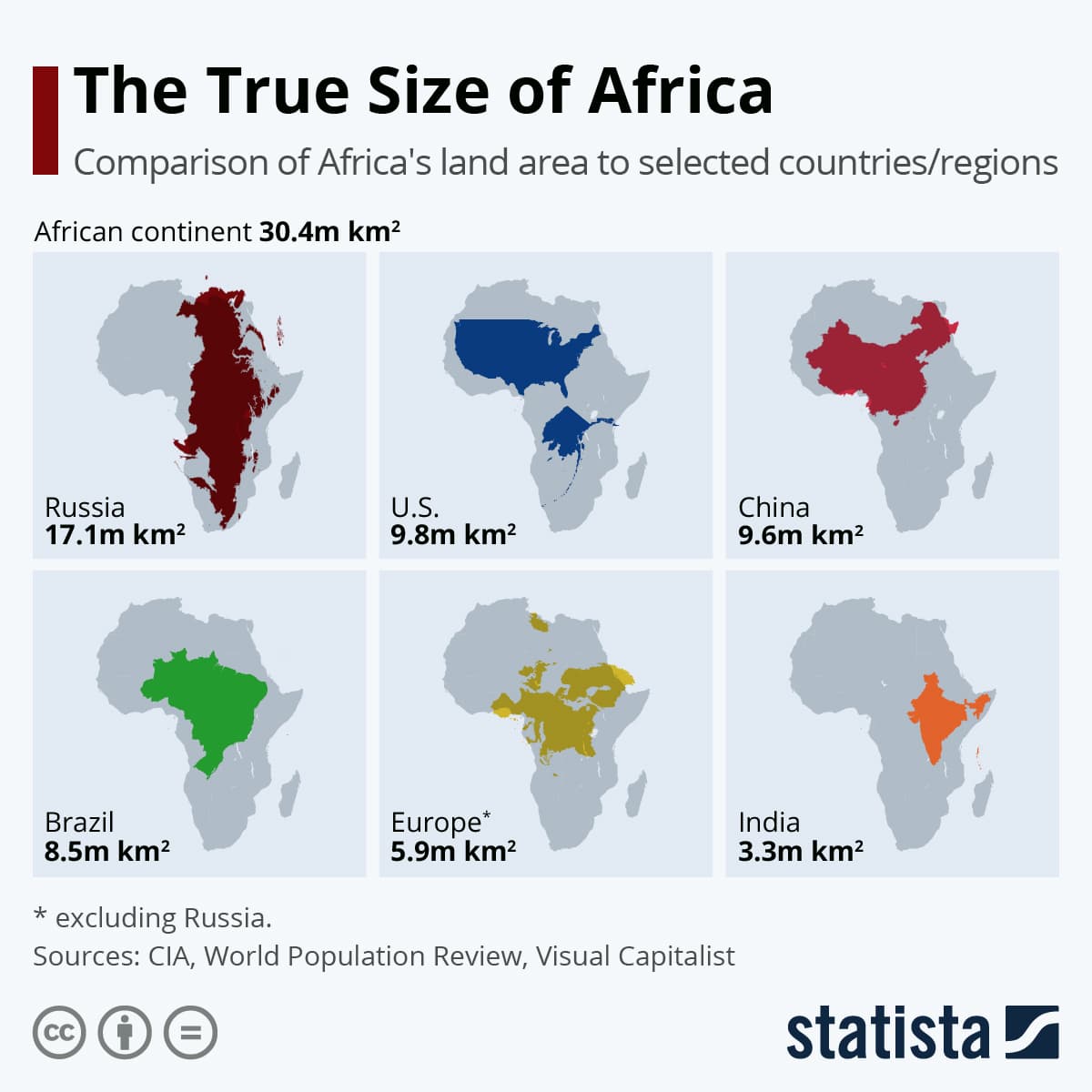 Featured image for: African Nations Demand Global Map Redesign to Showcase Continent's True Size African Nations Demand Global Map Redesign to Showcase Continent's True Size