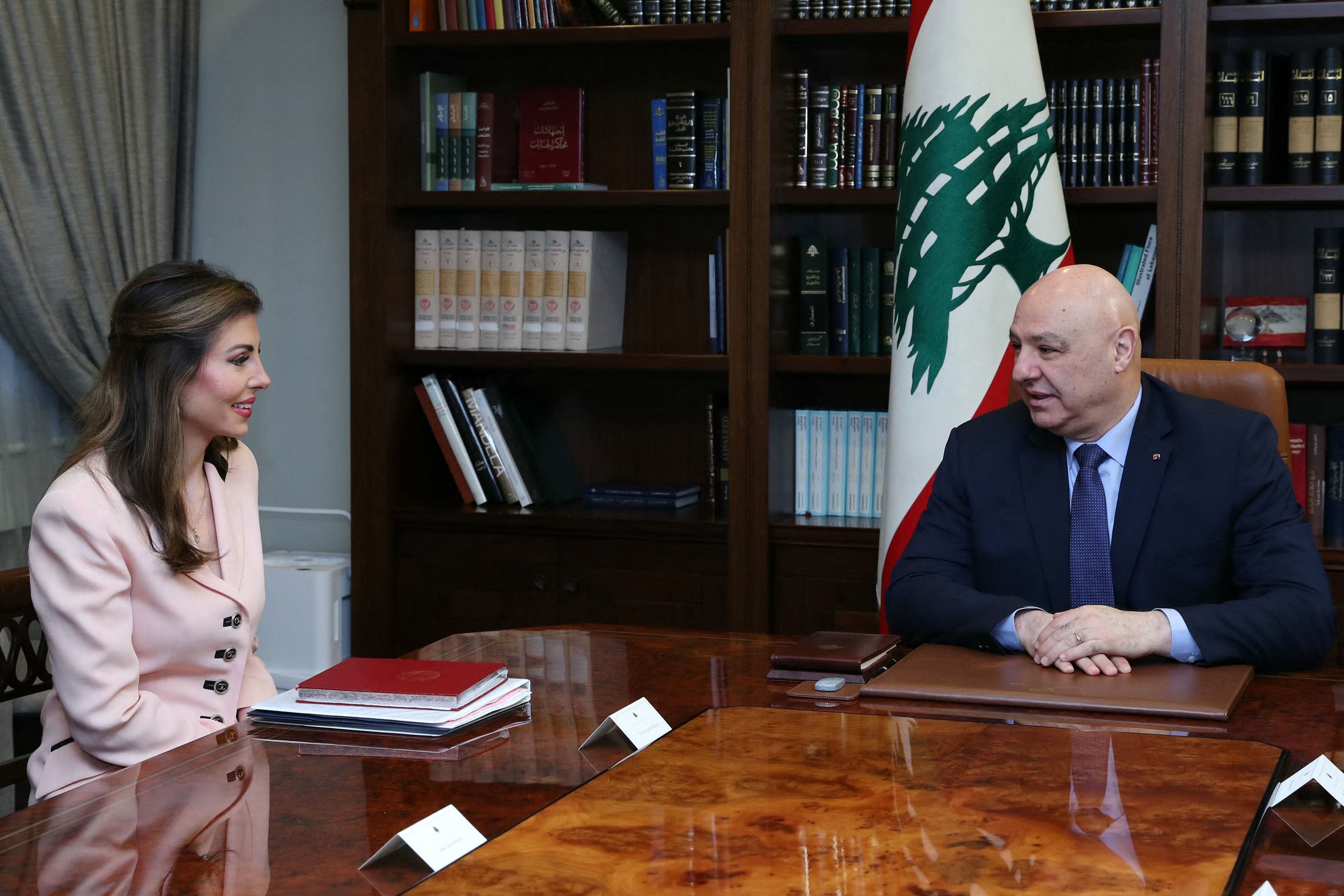 Featured image for: U.S. Envoy: Lebanon to Unveil Disarmament Plan for Hezbollah U.S. Envoy: Lebanon to Unveil Disarmament Plan for Hezbollah