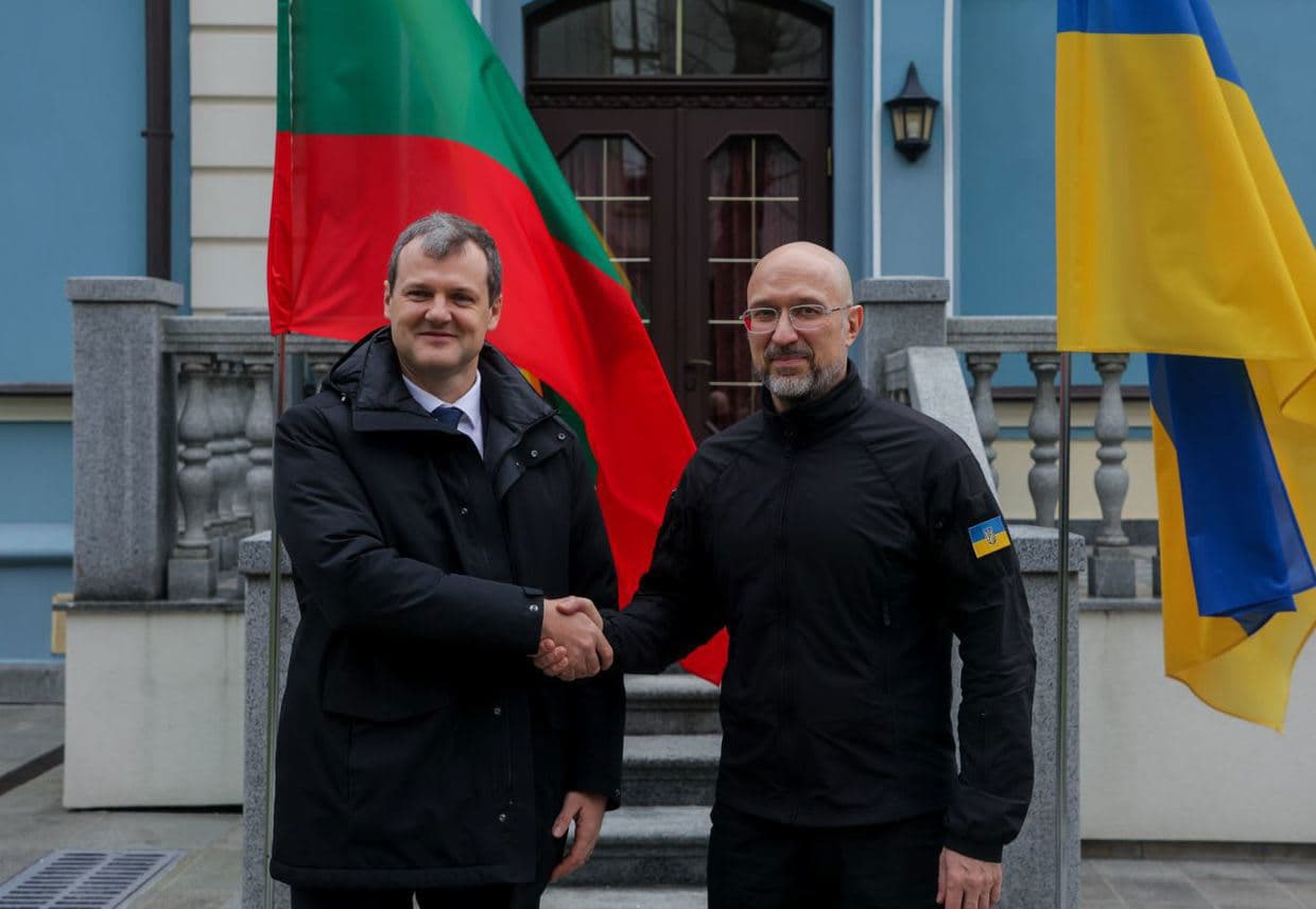 Featured image for: Inga Ruginiene Elected Lithuania’s Prime Minister Amid Corruption Crisis Inga Ruginiene Elected Lithuania’s Prime Minister Amid Corruption Crisis