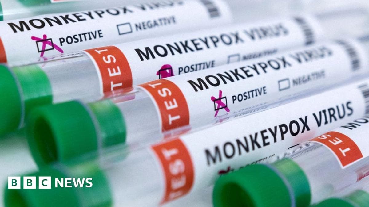 Featured image for: Kenya Launches Urgent Monkeypox Vaccination Campaign Next Week Kenya Launches Urgent Monkeypox Vaccination Campaign Next Week