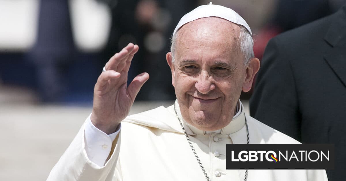 Featured image for: Vatican Hosts Historic LGBTQ+ Prayer Vigil: 'A Home for All' Vatican Hosts Historic LGBTQ+ Prayer Vigil: 'A Home for All'