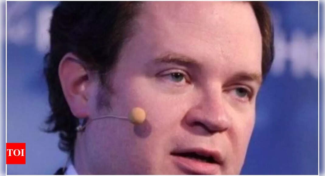 Featured image for: White House Appoints Jim O'Neill as Acting CDC Director Amid Health Crisis White House Appoints Jim O'Neill as Acting CDC Director Amid Health Crisis