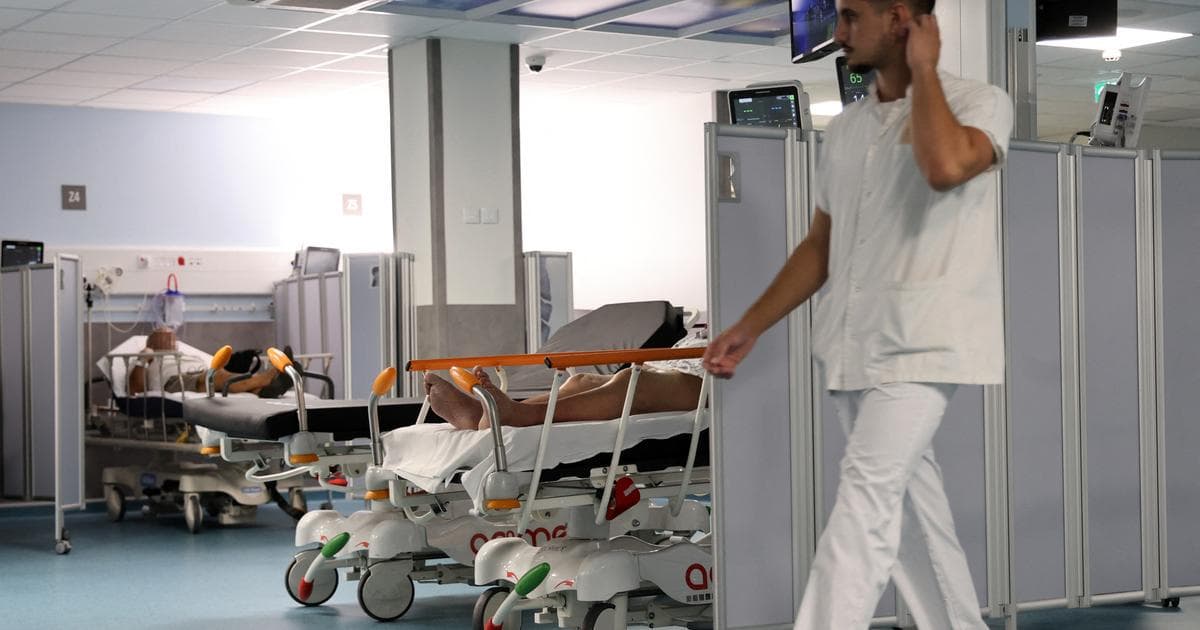 Featured image for: French Hospitals Gear Up for War Readiness by March 2026 French Hospitals Gear Up for War Readiness by March 2026