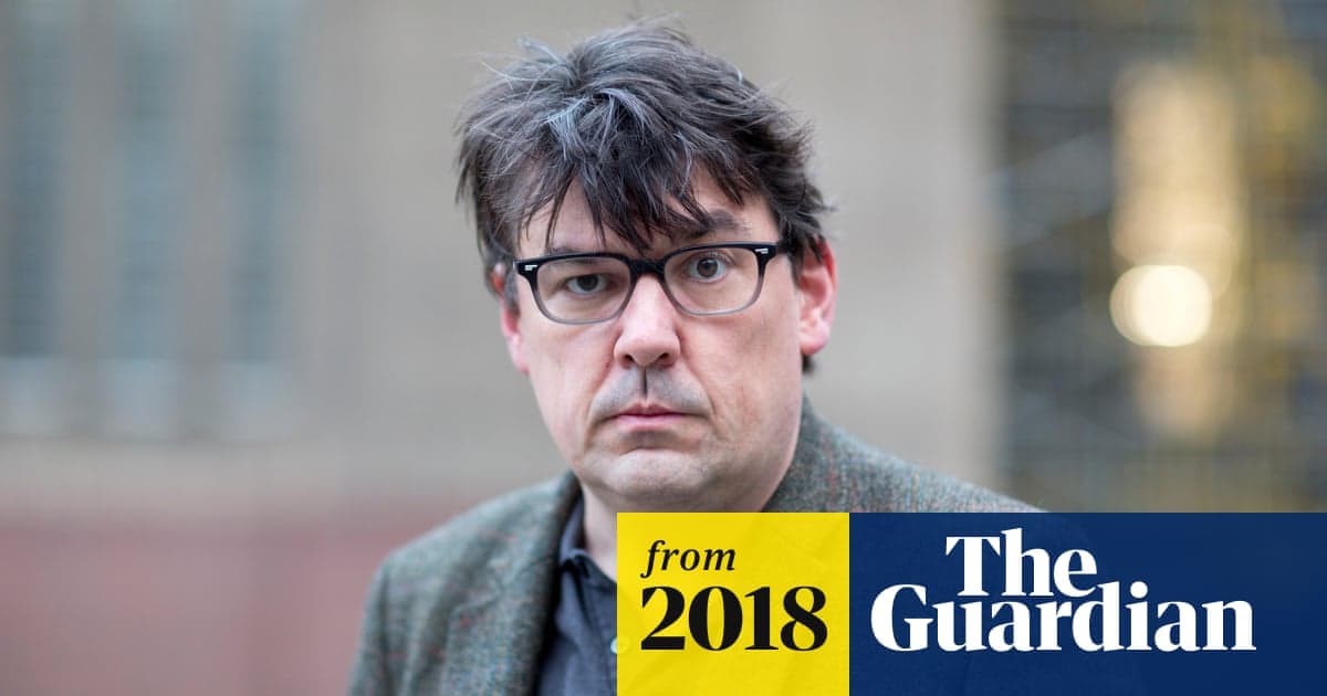 Featured image for: Graham Linehan Arrested at Heathrow for Offensive Social Media Posts Graham Linehan Arrested at Heathrow for Offensive Social Media Posts