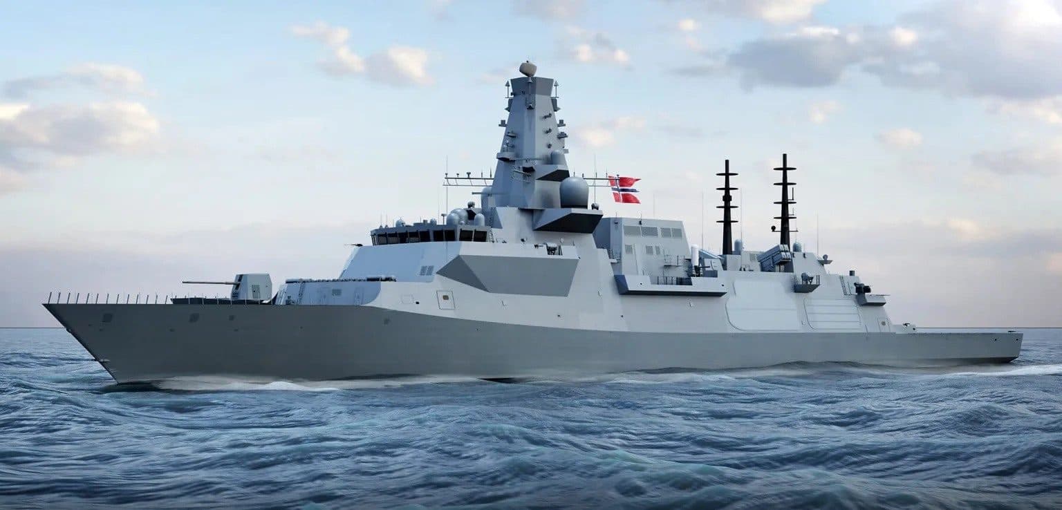 Featured image for: UK and Norway Seal Historic £10 Billion Warship Deal to Bolster NATO UK and Norway Seal Historic £10 Billion Warship Deal to Bolster NATO