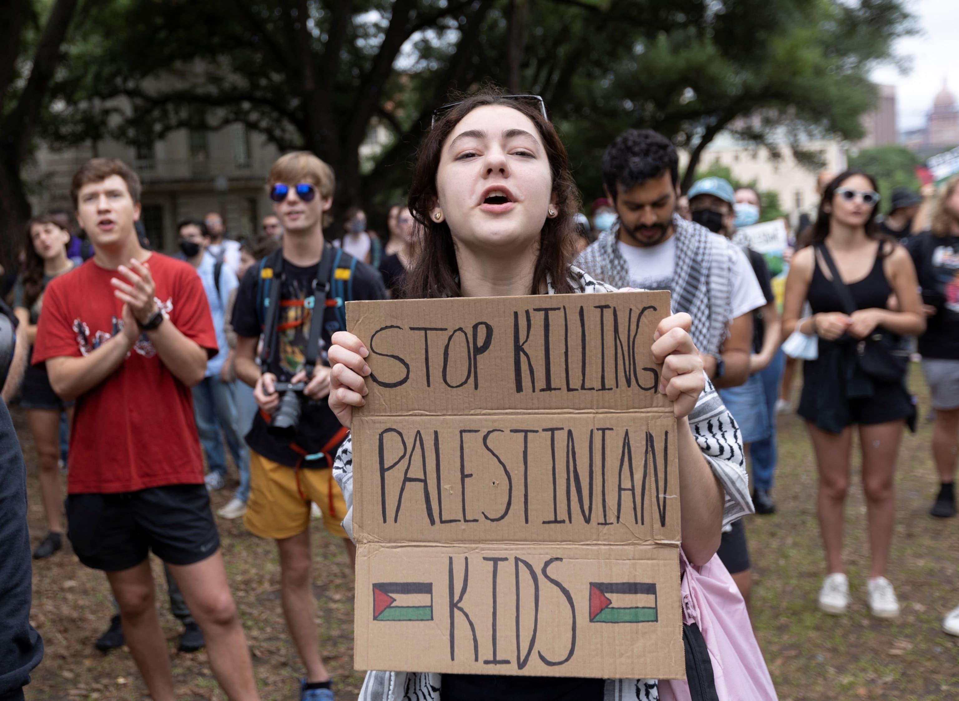 Featured image for: Protests Against Social Media Ban in Nepal Leave 14 Dead Protests Against Social Media Ban in Nepal Leave 14 Dead