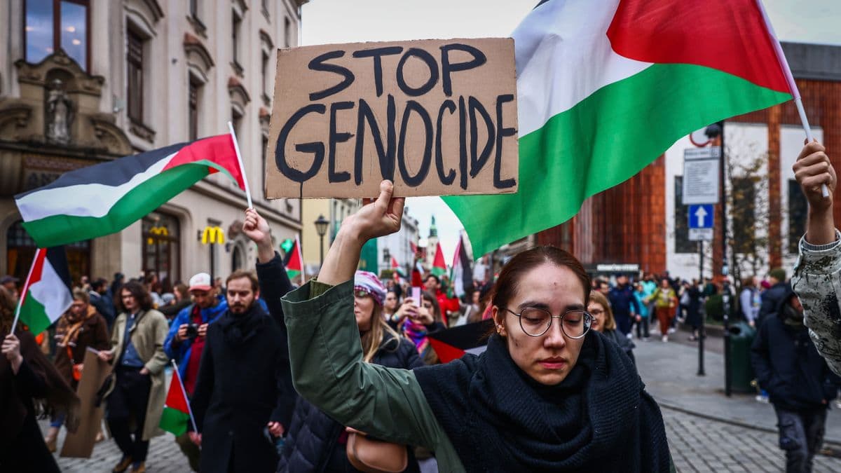 Featured image for: UK Government Finds No Genocide in Israel's Gaza Actions UK Government Finds No Genocide in Israel's Gaza Actions