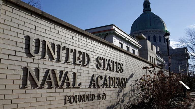 Featured image for: U.S. Naval Academy Locked Down Amid Threat Reports Today U.S. Naval Academy Locked Down Amid Threat Reports Today