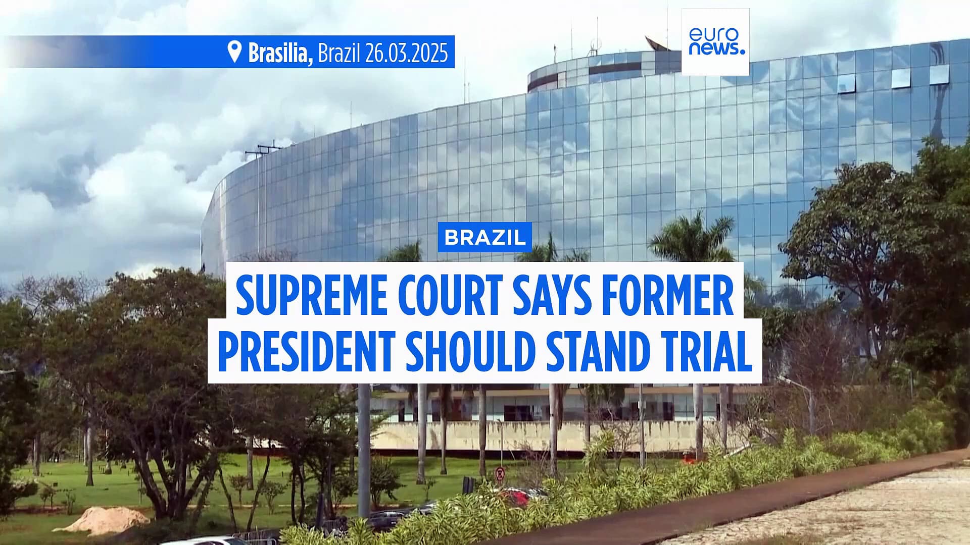 Featured image for: Brazil's Supreme Court Sends Jair Bolsonaro to Prison for 27 Years Brazil's Supreme Court Sends Jair Bolsonaro to Prison for 27 Years